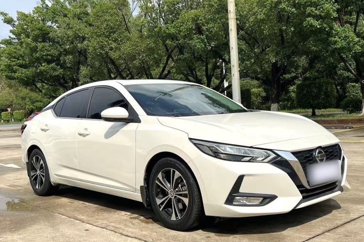 Used Nissan Sylphy 2020 1.6L XL CVT Enjoyment Edition Exterior 5