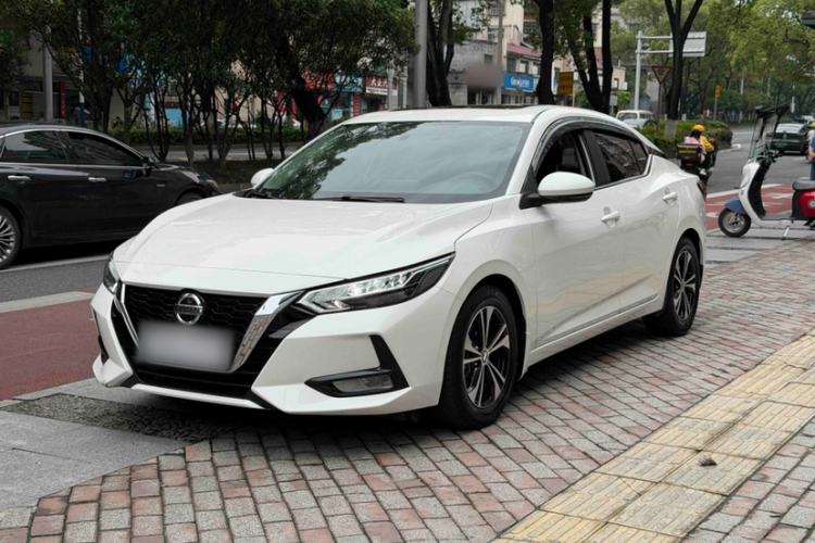 Used Nissan Sylphy 2020 1.6L XL CVT Enjoyment Edition Exterior 5