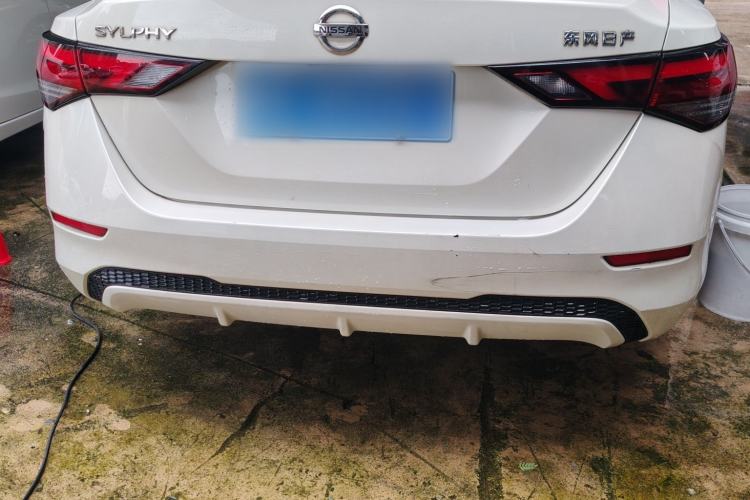 Used Nissan Sylphy 2020 1.6L XL CVT Enjoyment Edition Exterior 5