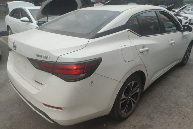 Used Nissan Sylphy 2020 1.6L XL CVT Enjoyment Edition Exterior 5