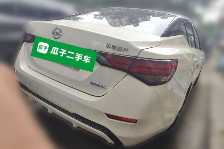 Used Nissan Sylphy 2020 1.6L XL CVT Enjoyment Edition Exterior 5