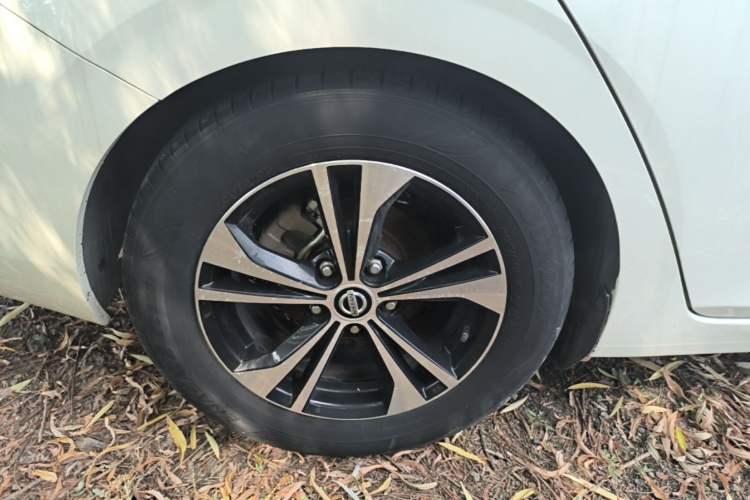 Used Nissan Sylphy 2020 1.6L XL CVT Enjoyment Edition Exterior 5