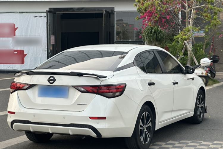 Used Nissan Sylphy 2020 1.6L XL CVT Enjoyment Edition Exterior 5