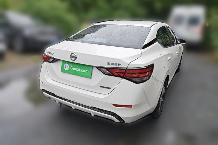 Used Nissan Sylphy 2020 1.6L XL CVT Enjoyment Edition Exterior 5