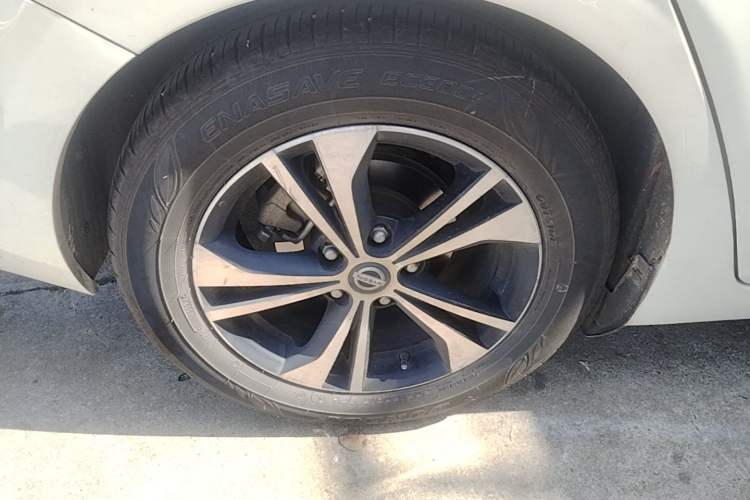 Used Nissan Sylphy 2020 1.6L XL CVT Enjoyment Edition Exterior 5