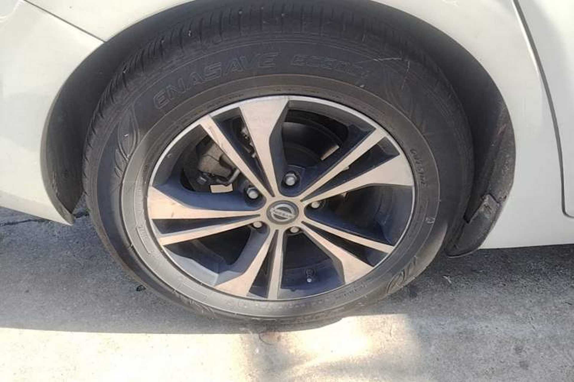 Used Nissan Sylphy 2020 1.6L XL CVT Enjoyment Edition Exterior 5