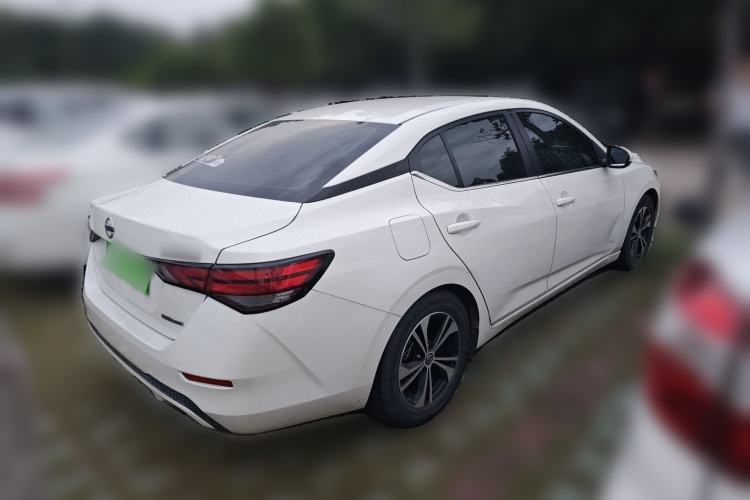 Used Nissan Sylphy 2020 1.6L XL CVT Enjoyment Edition Exterior 5