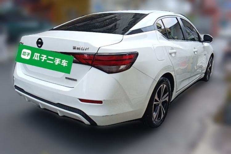 Used Nissan Sylphy 2020 1.6L XL CVT Enjoyment Edition Exterior 5