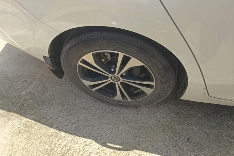 Used Nissan Sylphy 2020 1.6L XL CVT Enjoyment Edition Exterior 5