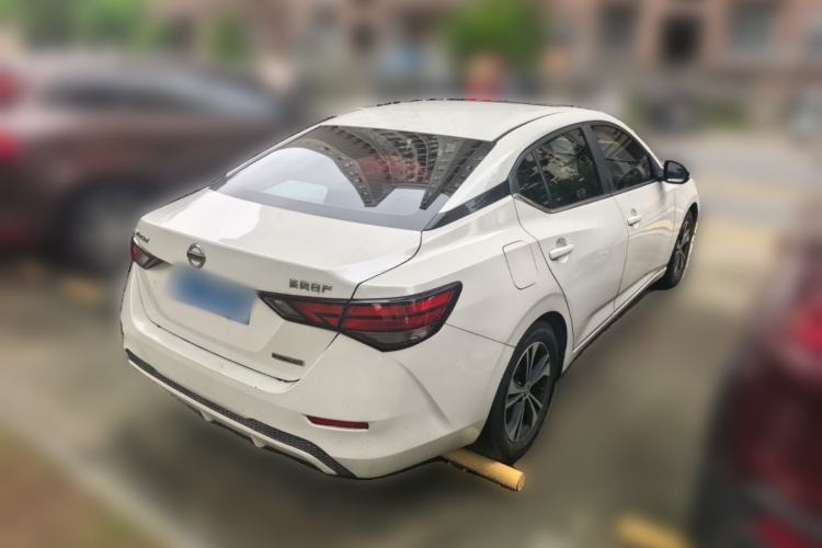 Used Nissan Sylphy 2020 1.6L XL CVT Enjoyment Edition Exterior 5