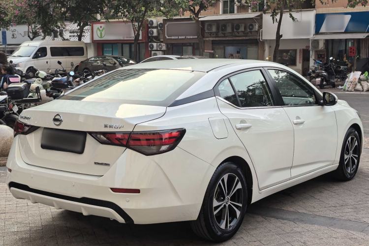 Used Nissan Sylphy 2020 1.6L XL CVT Enjoyment Edition Exterior 6
