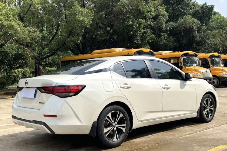 Used Nissan Sylphy 2020 1.6L XL CVT Enjoyment Edition Exterior 6