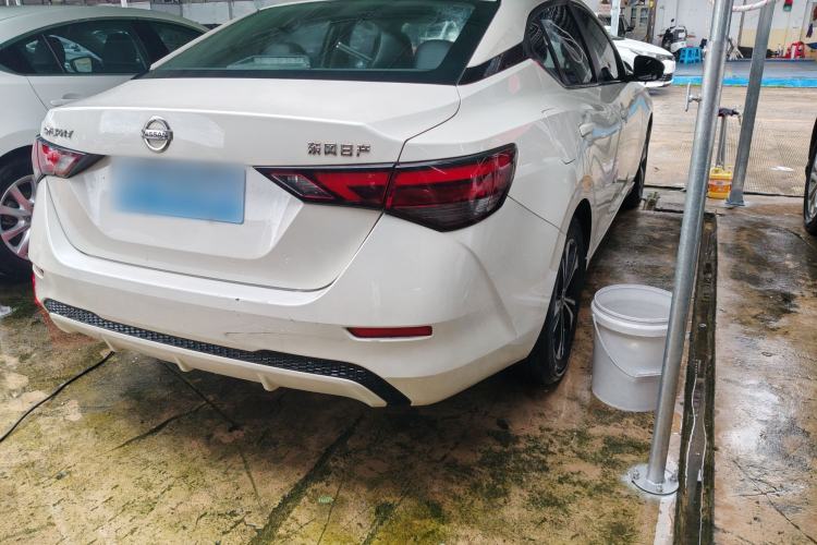 Used Nissan Sylphy 2020 1.6L XL CVT Enjoyment Edition Exterior 6