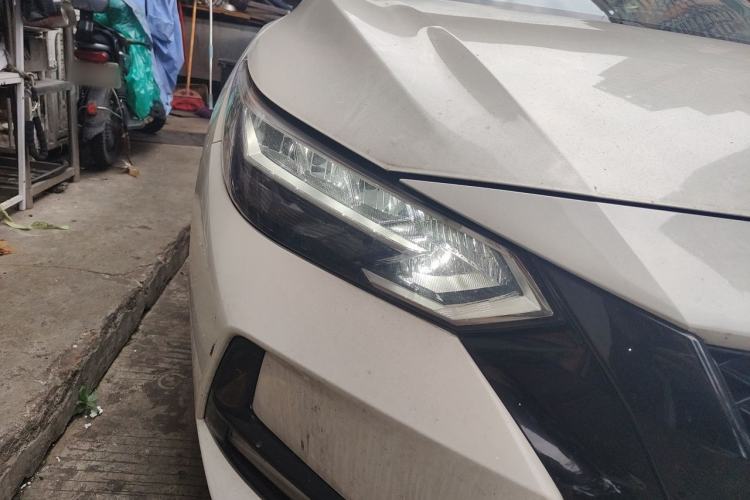 Used Nissan Sylphy 2020 1.6L XL CVT Enjoyment Edition Exterior 6