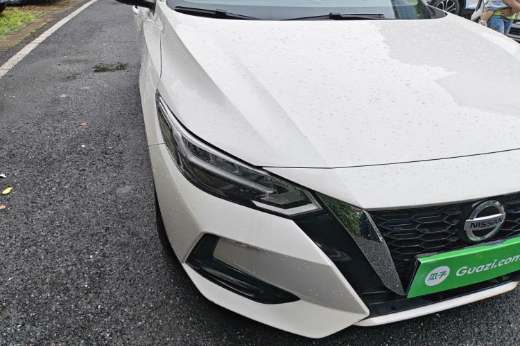 Used Nissan Sylphy 2020 1.6L XL CVT Enjoyment Edition Exterior 6