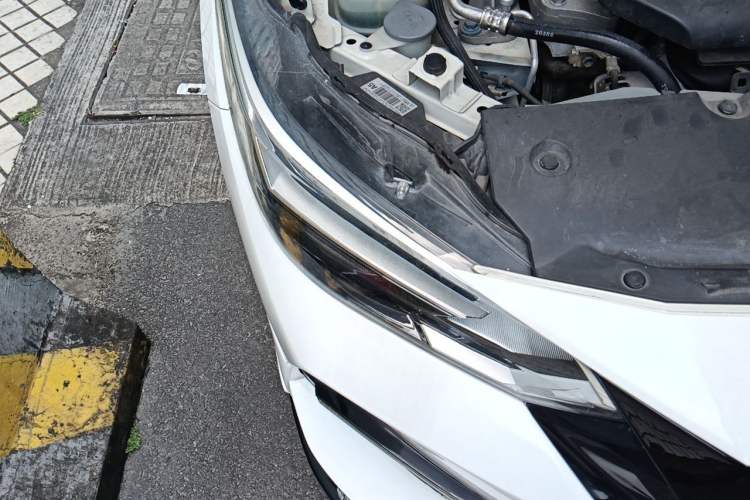 Used Nissan Sylphy 2020 1.6L XL CVT Enjoyment Edition Exterior 6