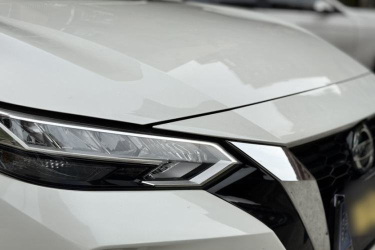 Used Nissan Sylphy 2020 1.6L XL CVT Enjoyment Edition Exterior 6