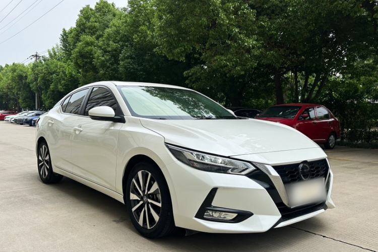 Used Nissan Sylphy 2020 1.6L TOP CVT Luxury Edition Exterior 6