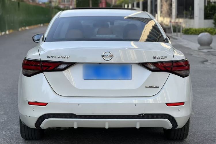 Used Nissan Sylphy 2020 1.6L TOP CVT Luxury Edition Exterior 6
