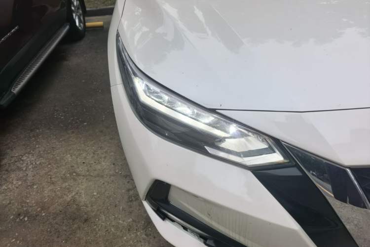 Used Nissan Sylphy 2020 1.6L XL CVT Enjoyment Edition Exterior 6