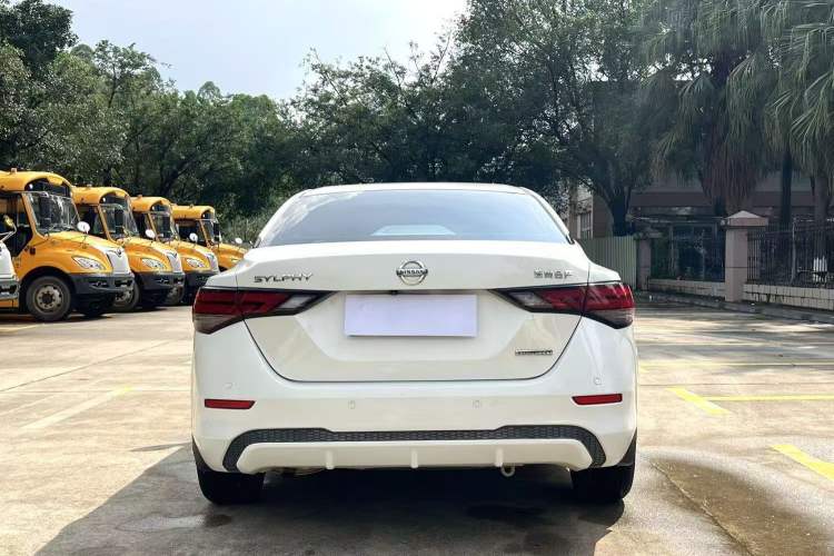 Used Nissan Sylphy 2020 1.6L XL CVT Enjoyment Edition Exterior 7