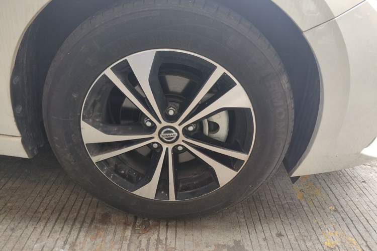 Used Nissan Sylphy 2020 1.6L XL CVT Enjoyment Edition Exterior 7