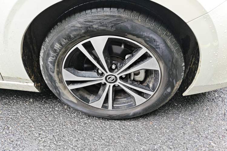 Used Nissan Sylphy 2020 1.6L XL CVT Enjoyment Edition Exterior 7
