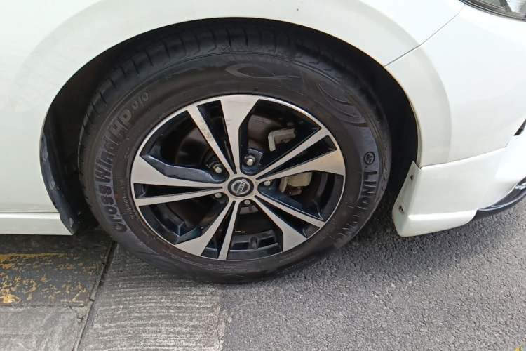 Used Nissan Sylphy 2020 1.6L XL CVT Enjoyment Edition Exterior 7