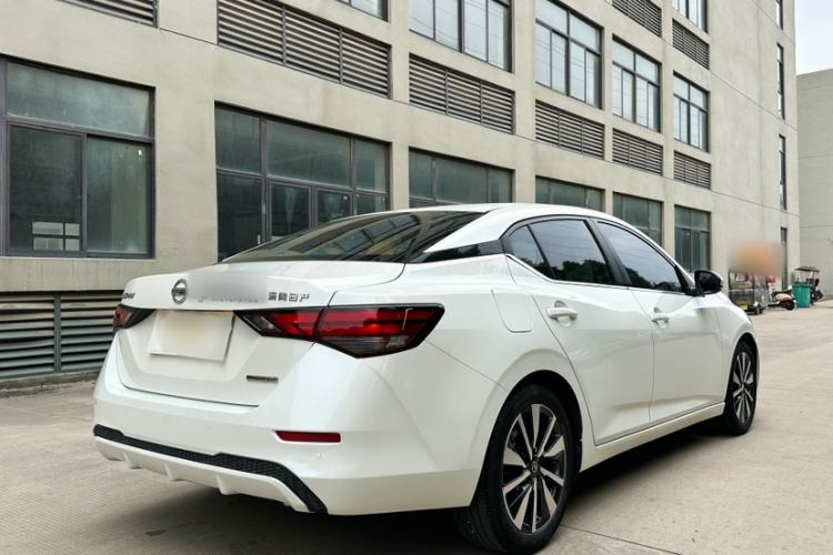 Used Nissan Sylphy 2020 1.6L TOP CVT Luxury Edition Exterior 7