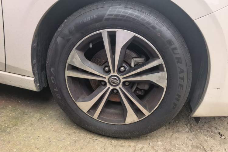 Used Nissan Sylphy 2020 1.6L XL CVT Enjoyment Edition Exterior 7