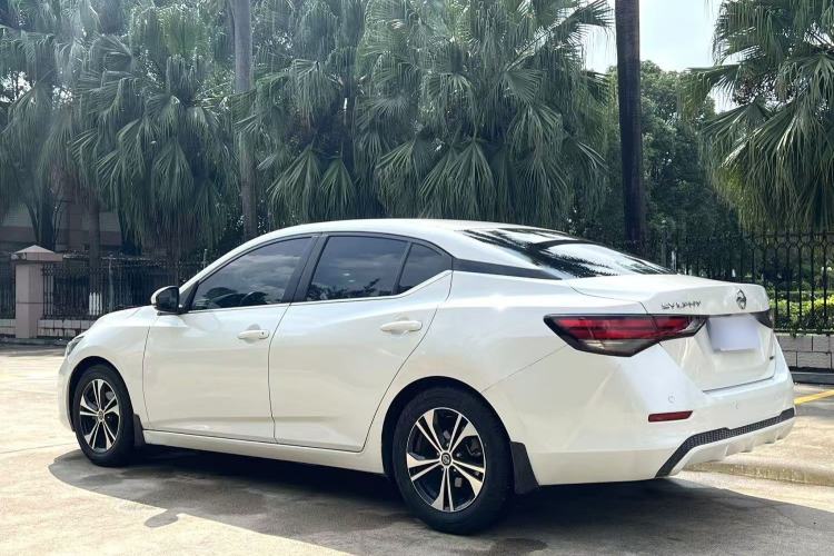 Used Nissan Sylphy 2020 1.6L XL CVT Enjoyment Edition Exterior 8