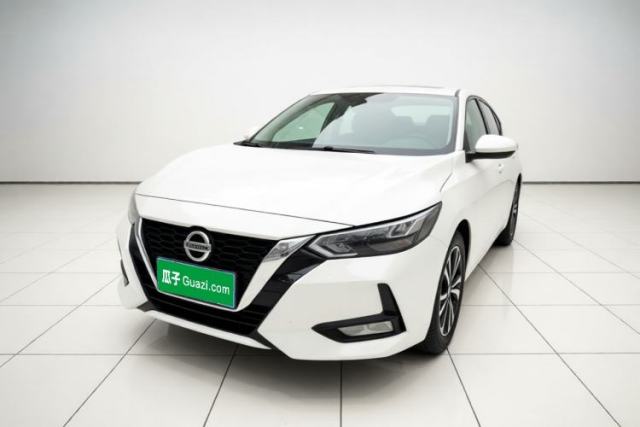 Ojetý Nissan Sylphy 2020 Revised 1.6L XL CVT Enjoyment Edition