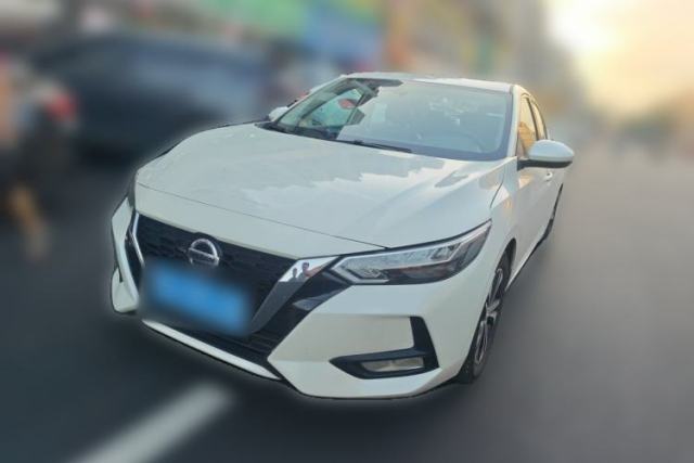 Used Nissan Sylphy 2020 Revised 1.6L XL CVT Enjoyment Edition