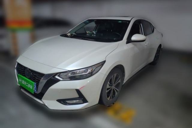 Used Nissan Sylphy 2020 1.6L XL CVT Smart Enjoyment Edition