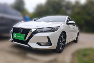 Used Nissan Sylphy 2020 1.6L XL CVT Enjoyment Edition