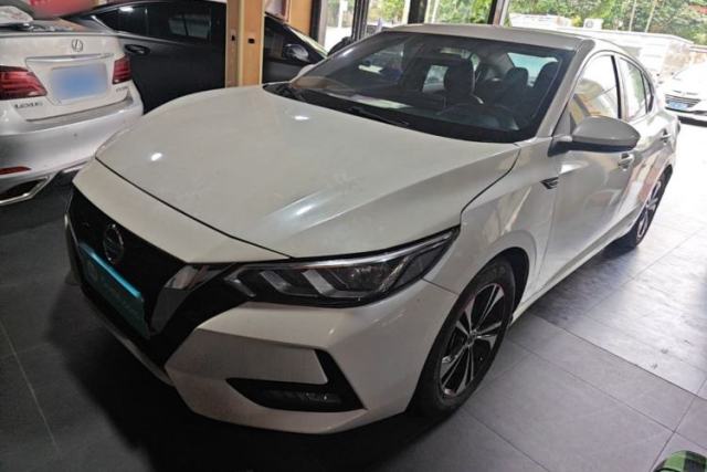 Ojetý Nissan Sylphy 2020 Revised 1.6L XE CVT Comfort Edition