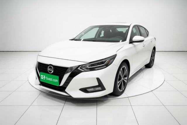 Used Nissan Sylphy 2020 Revised 1.6L XL CVT Enjoyment Edition