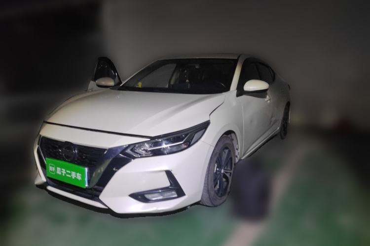 Used Nissan Sylphy 2020 Revised 1.6L XL CVT Enjoyment Edition Guazi used car, China used car export, Used car for sale, Used cars, Cheapest cars for sale