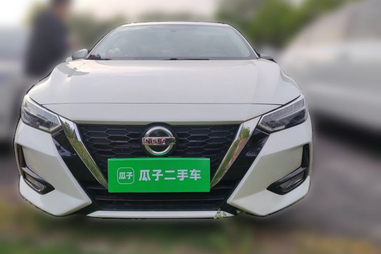 Used Nissan Sylphy 2020 Revised 1.6L XL CVT Enjoyment Edition Front