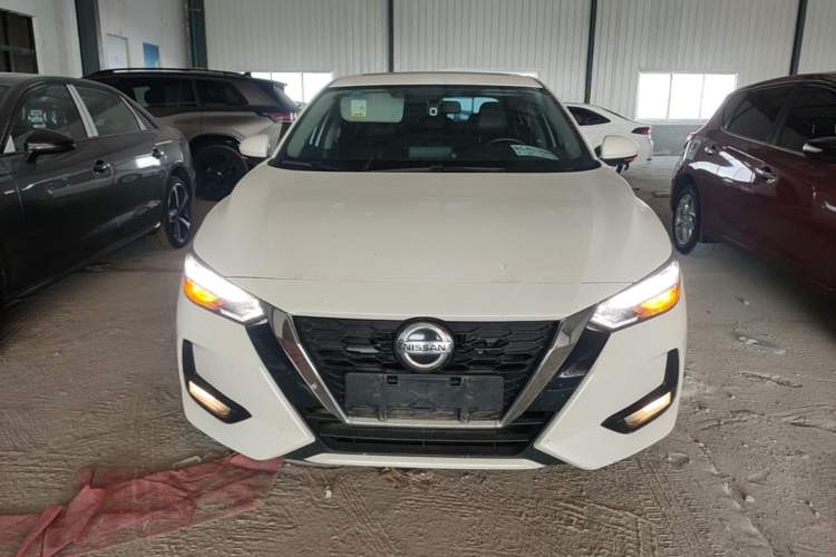 Used Nissan Sylphy 2020 1.6L XL CVT Enjoyment Edition Front