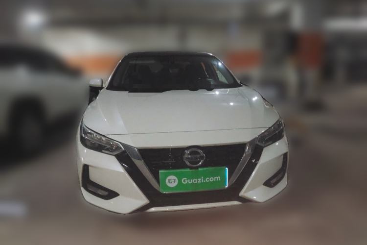 Used Nissan Sylphy 2020 Revised 1.6L XL CVT Enjoyment Edition Front