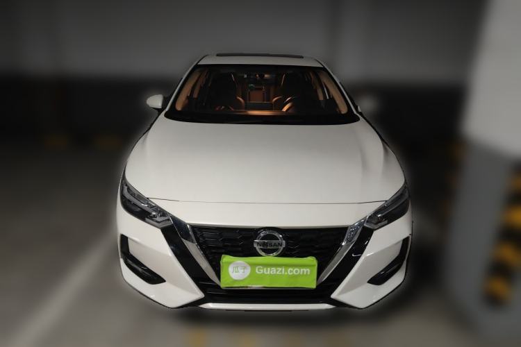 Used Nissan Sylphy 2020 1.6L XL CVT Enjoyment Edition Front