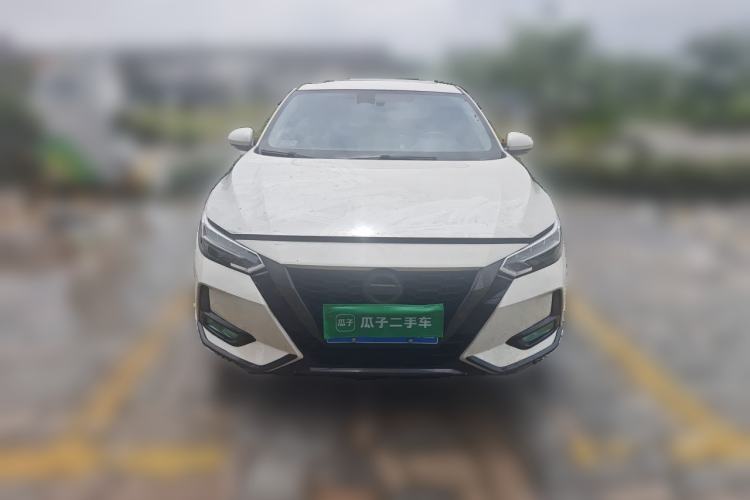 Used Nissan Sylphy 2020 1.6L XL CVT Enjoyment Edition Front