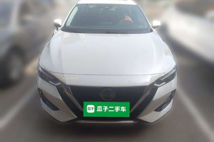 Used Nissan Sylphy 2020 1.6L XL CVT Smart Enjoyment Edition Front