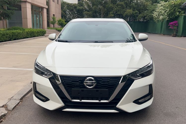 Used Nissan Sylphy 2020 1.6L XL CVT Enjoyment Edition Front
