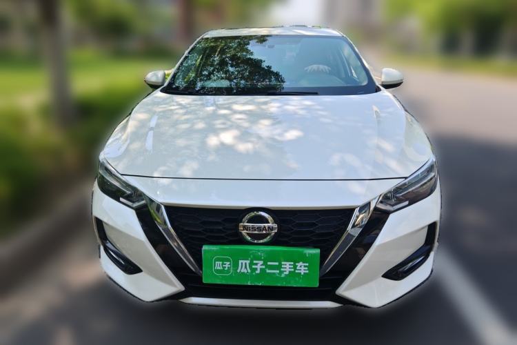 Used Nissan Sylphy 2020 Revised 1.6L XL CVT Enjoyment Edition Front