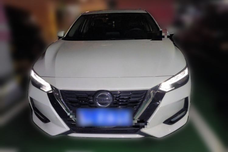 Used Nissan Sylphy 2020 Revised 1.6L XL CVT Enjoyment Edition Front