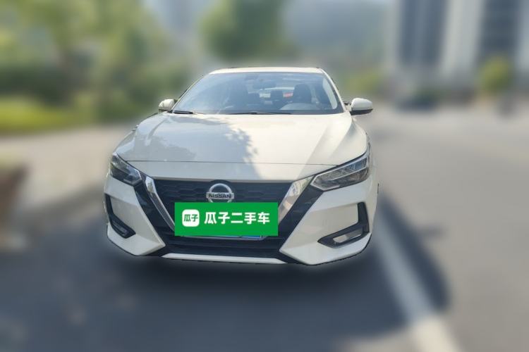 Used Nissan Sylphy 2020 Revised 1.6L XL CVT Enjoyment Edition Front