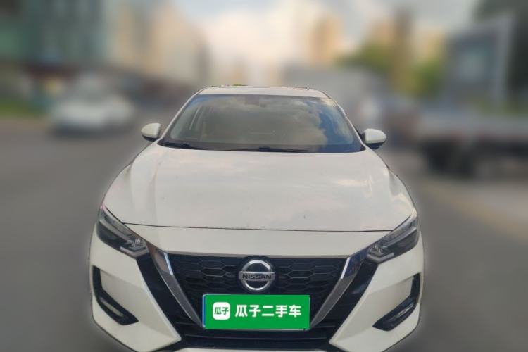 Used Nissan Sylphy 2020 Revised 1.6L XL CVT Enjoyment Edition Front