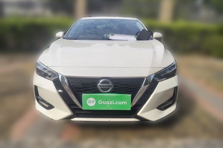 Used Nissan Sylphy 2020 1.6L XL CVT Enjoyment Edition Front